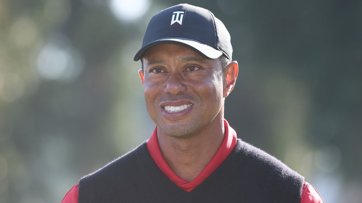 Tiger Woods To Design New Golf Course For Baseball Superstar Mike Trout