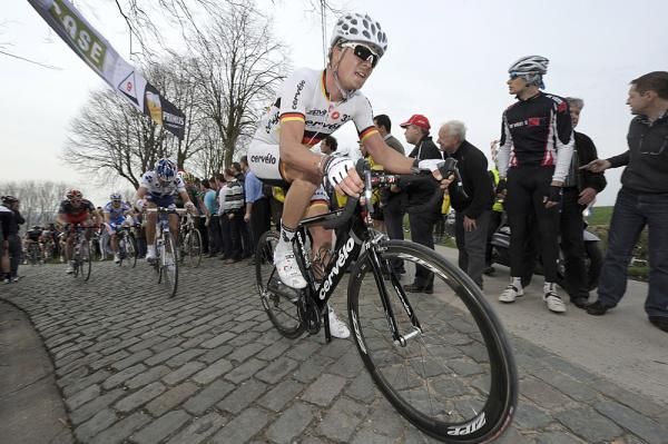 German champion Martin Reimer (Cervelo)