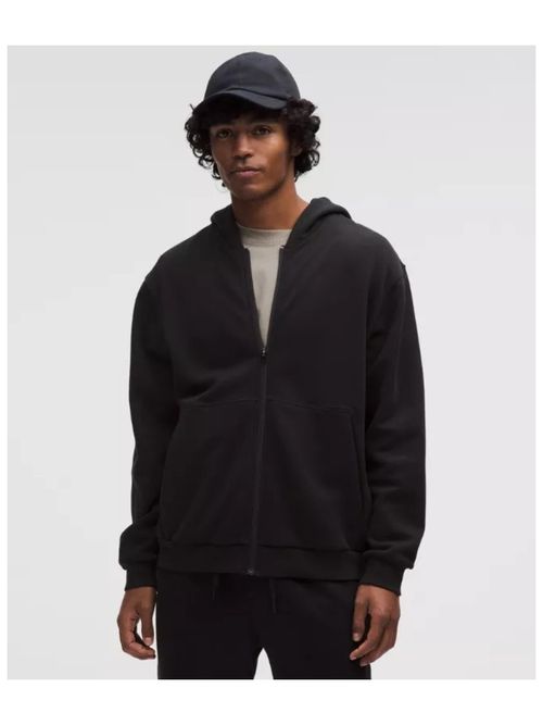 Steady State Full-Zip Hoodie