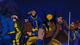 X-Men '97 mutants