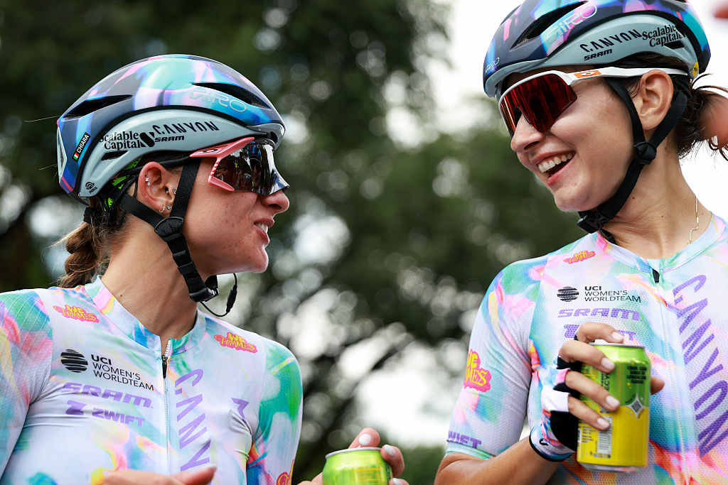 New name for Canyon-SRAM as sponsor steps up after zondacrypto termination