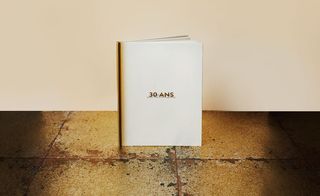 This smaller book celebrates some of the artwork