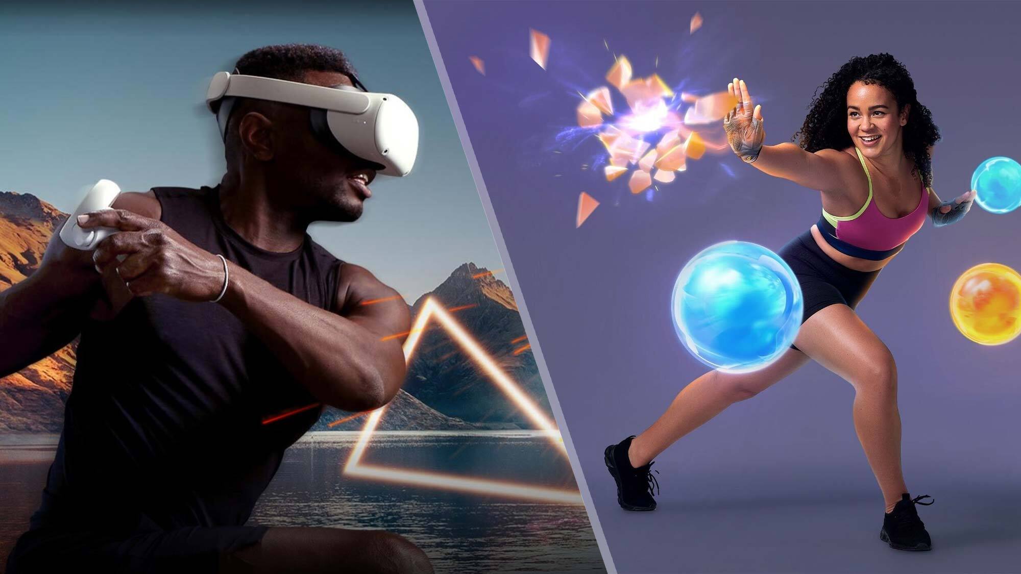 Supernatural: VR Fitness App on Meta Quest