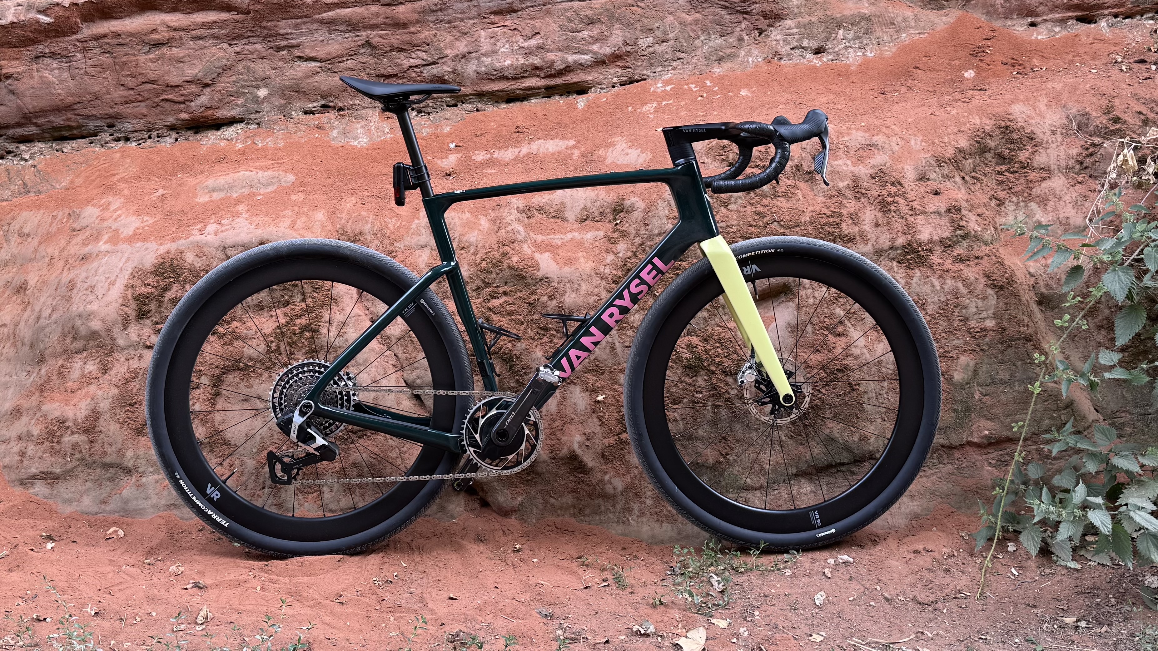 Van Rysel RCR-G
