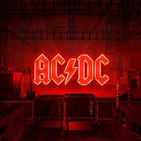 AC/DC: Power Up (red vinyl):