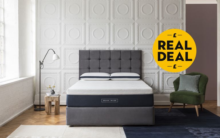 Brook + Wilde mattress discount