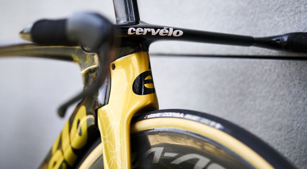 roglic olympic time trial bike