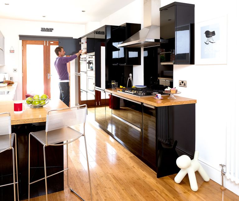 Derelict Terraced House Transformed Real Homes Todo Alt Text