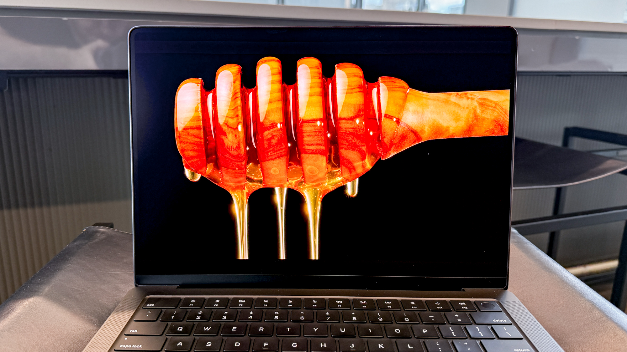 MacBook Pro M5