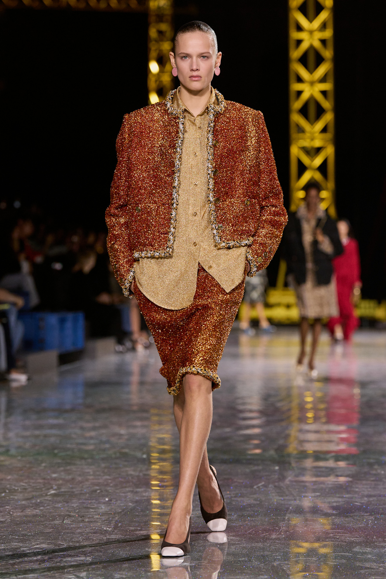 Chanel fall/winter 2026 runway