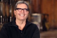 Saintsbury co-founder Richard Ward.