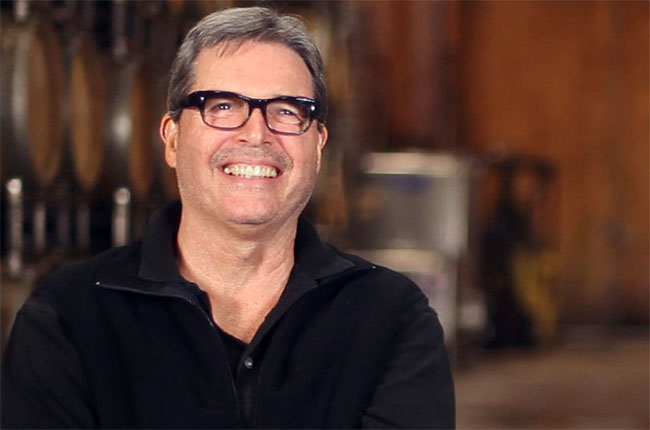 Saintsbury co-founder Richard Ward.