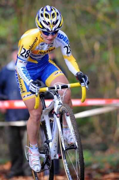 Pavla Havlikova (Telenet-Fidea)