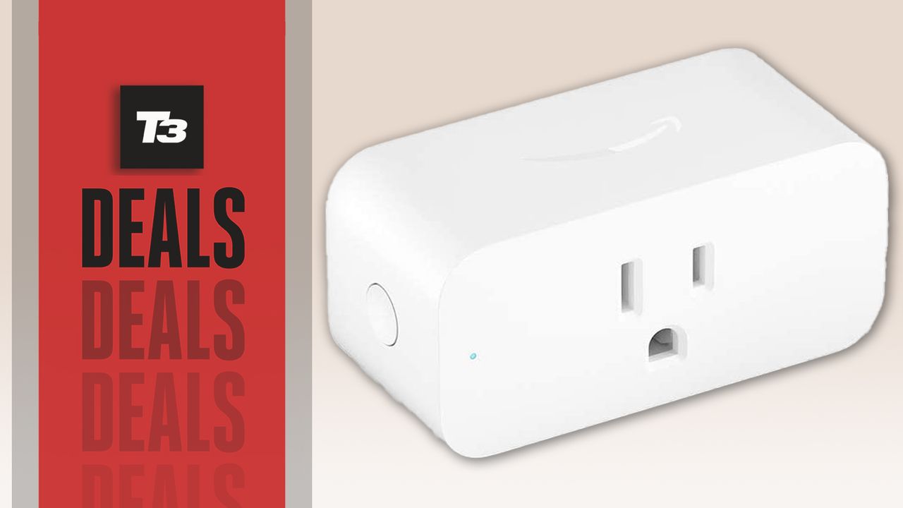 amazon smart plug prime day deal