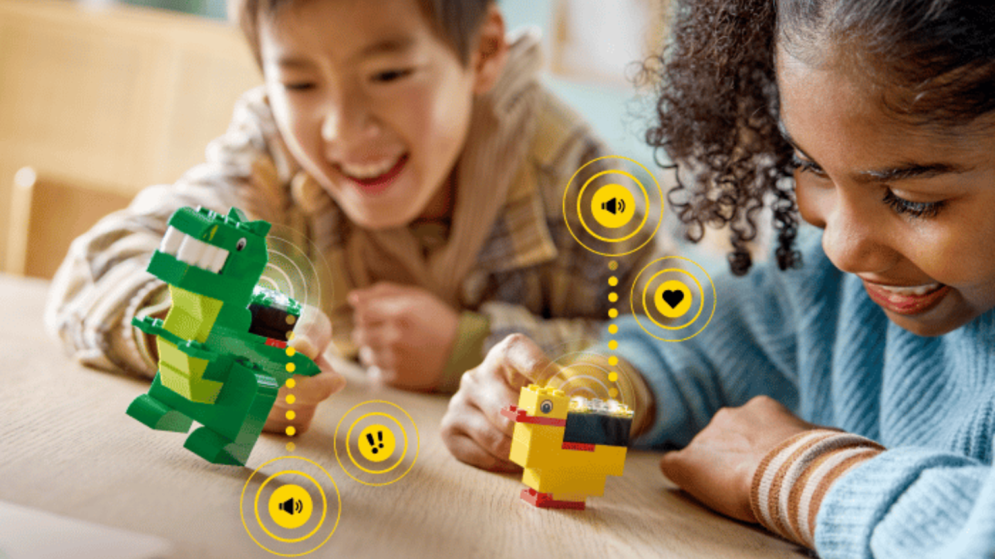 LEGO Smart Play