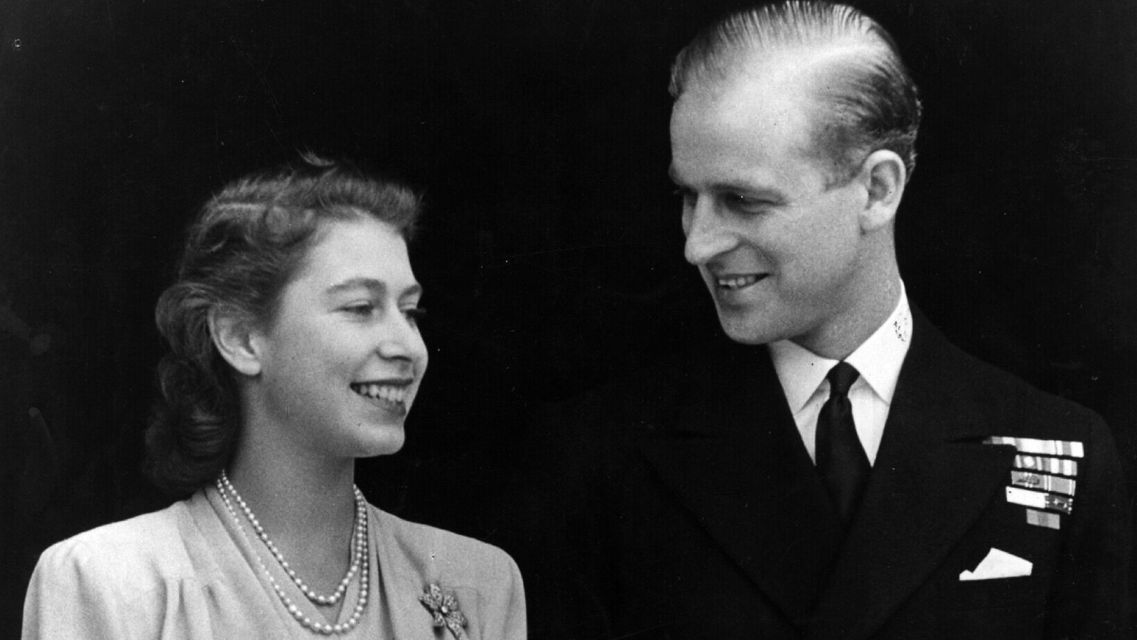 Were the Queen and Prince Philip related and how did they meet? GoodTo