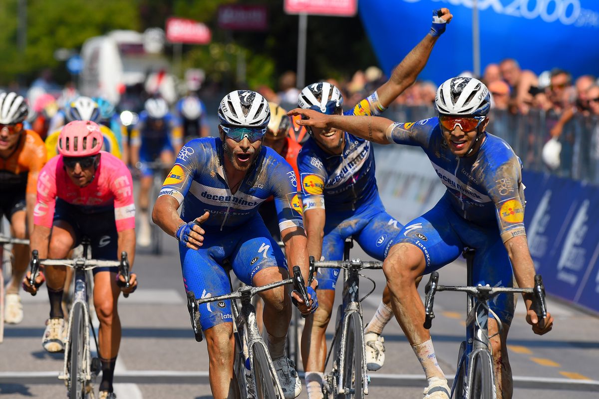 Deceuninck-QuickStep bringing strong Classics team to ...