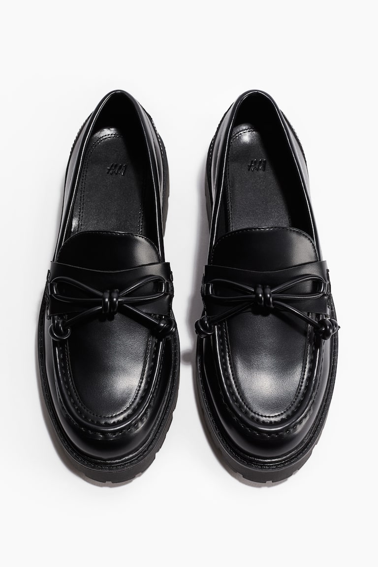 Chunky Loafers