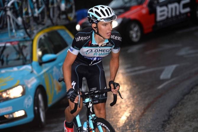 Carlos Verona (Omega Pharma-Quick Step)