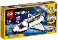 LEGO Creator Space Shuttle Explorer