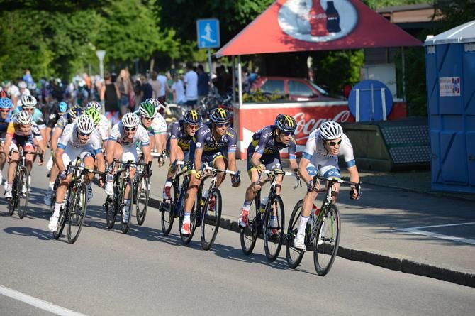 Danniele Bennati and John Degenkolb