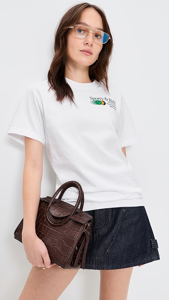 Invitational T-Shirt - White