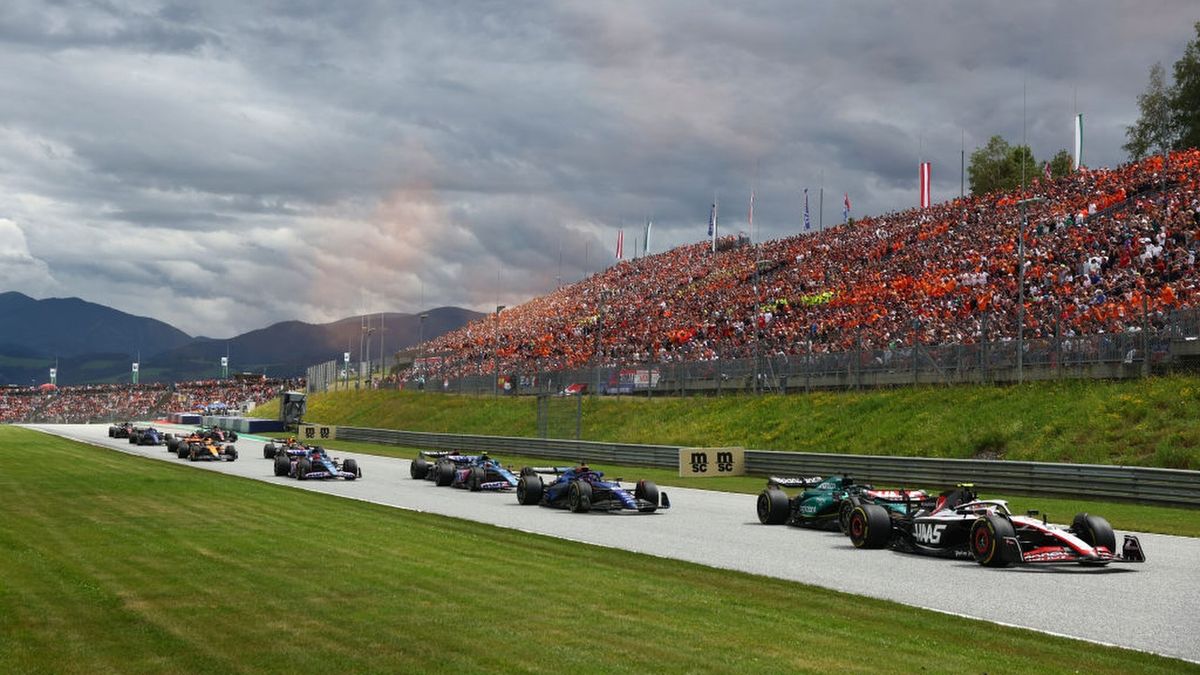 Austrian Grand Prix live stream: how to watch the F1 free – Lights Out ...