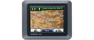 Garmin nuvi 550