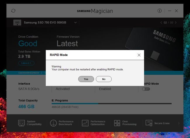 What Is Samsung s SSD Rapid Mode And How Do You Use It Windows Central what-is-samsung-s-ssd-rapid-mode-and-how-do-you-use-it-windows-central