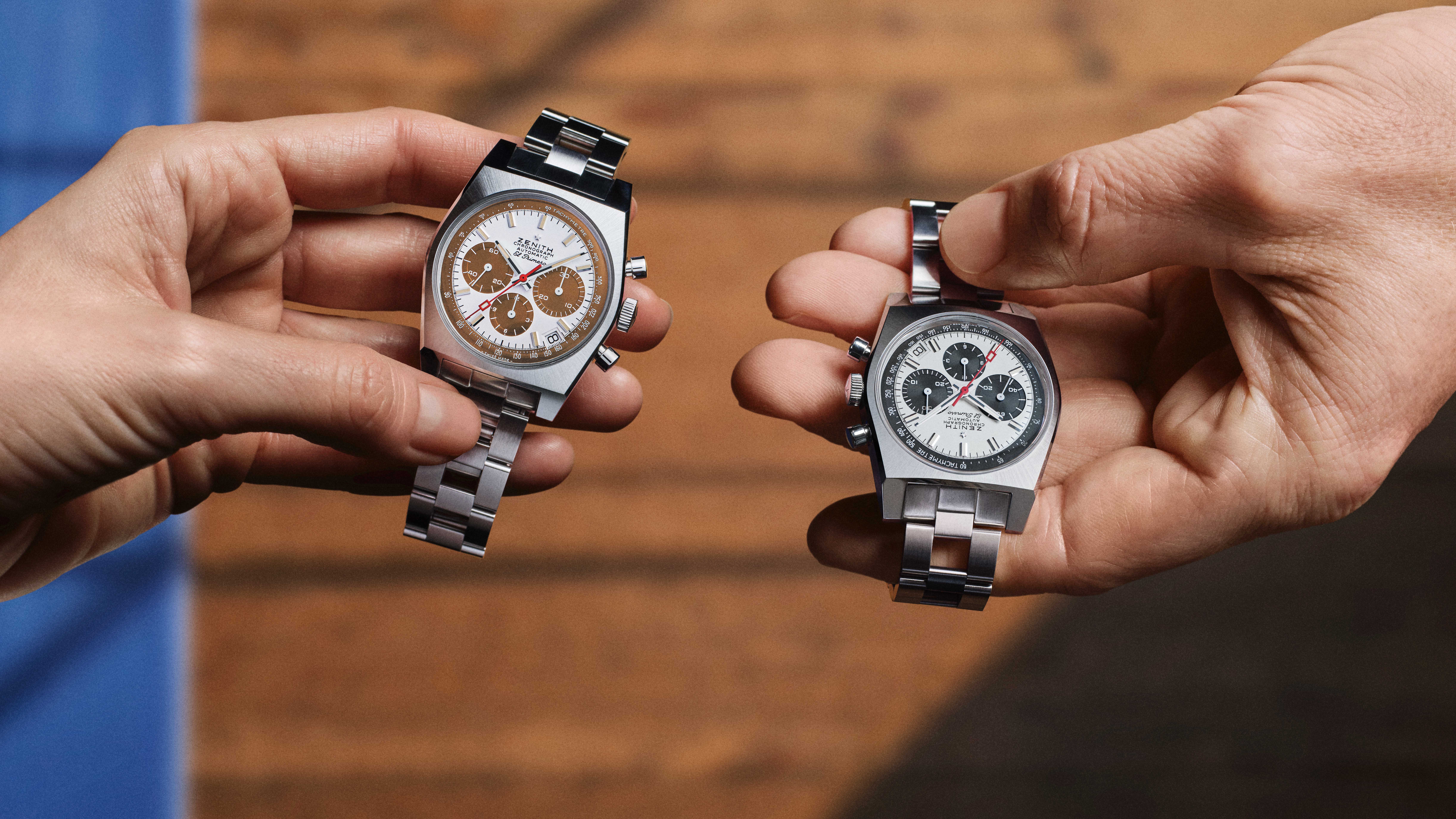 Zenith Chronomaster Revival