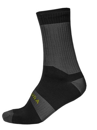 Endura Hummvee waterproof socks in Black