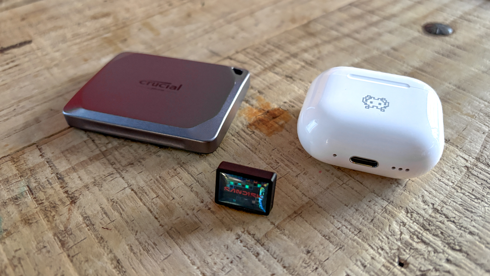 SanDisk Extreme Fit USB-C Flash Drive