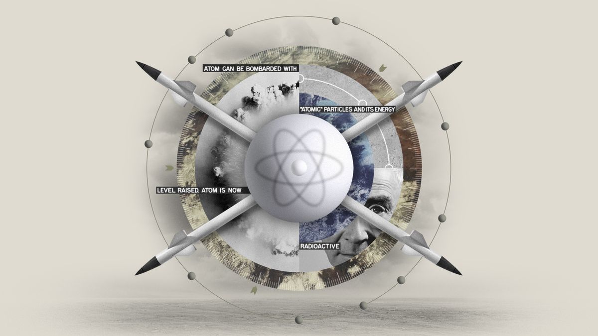 Is the world in a new nuclear arms race?