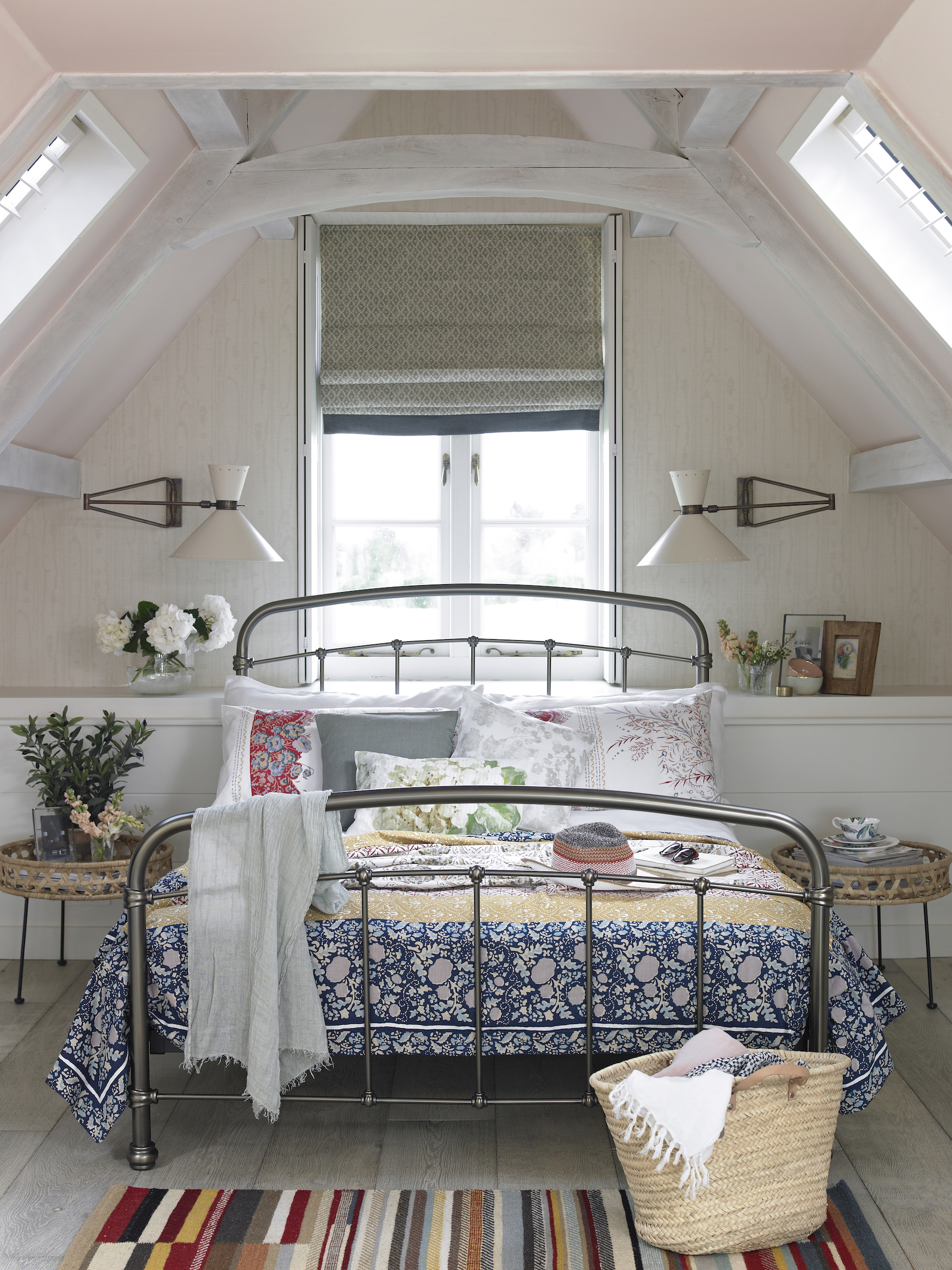 country bedroom ideas