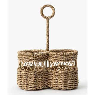 Stokes Woven Caddy