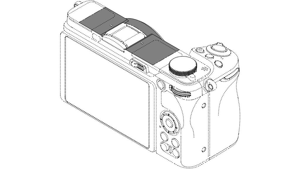 Nikon Z30 mock-up