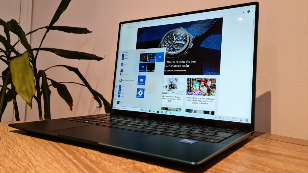 Huawei MateBook X Pro (2021) review | T3