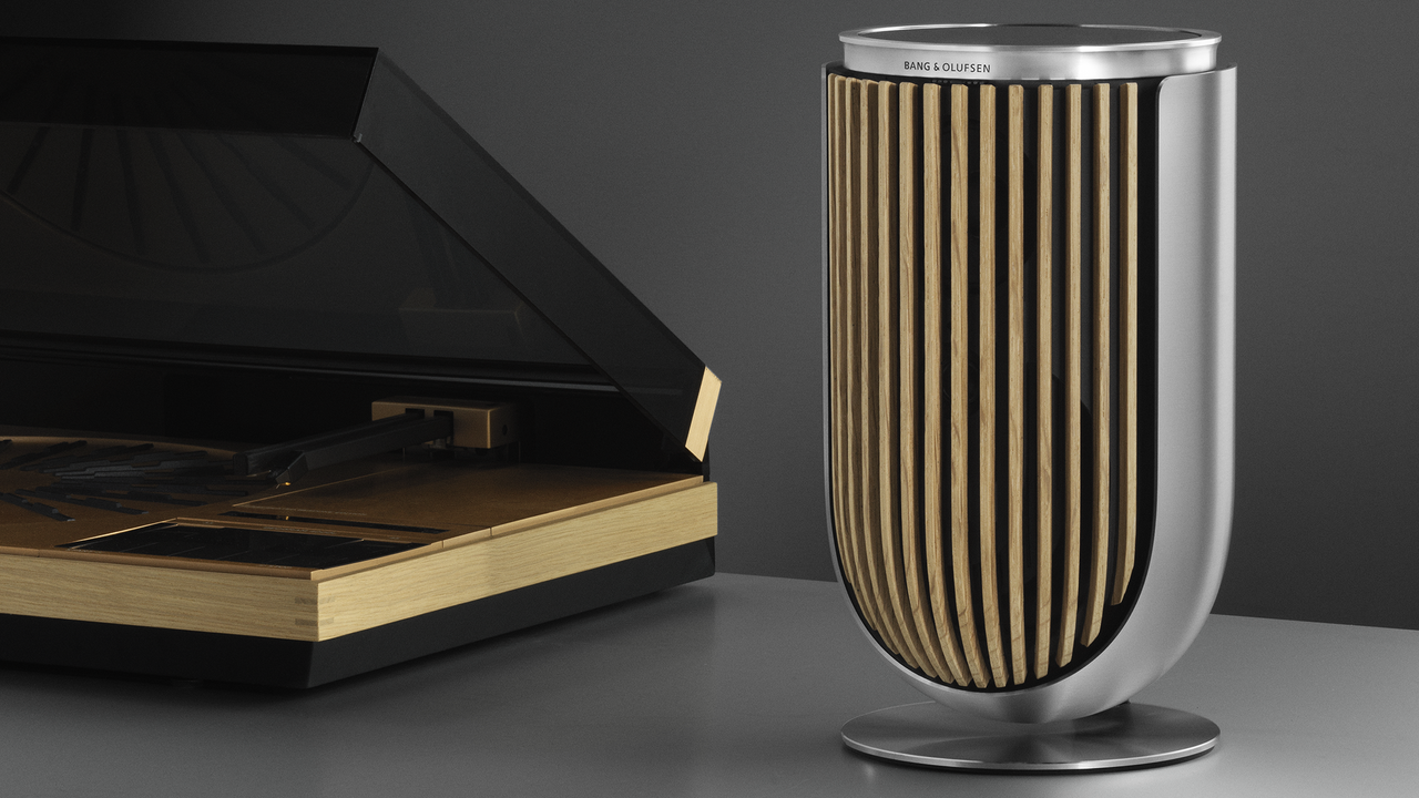 Bang Olufsen Beolab 8 speaker