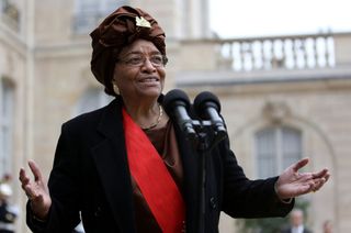 Ellen-Johnson-Sirleaf