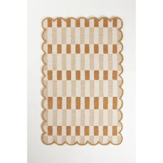 Matilda Goad & Co. Tufted Plaid Rug