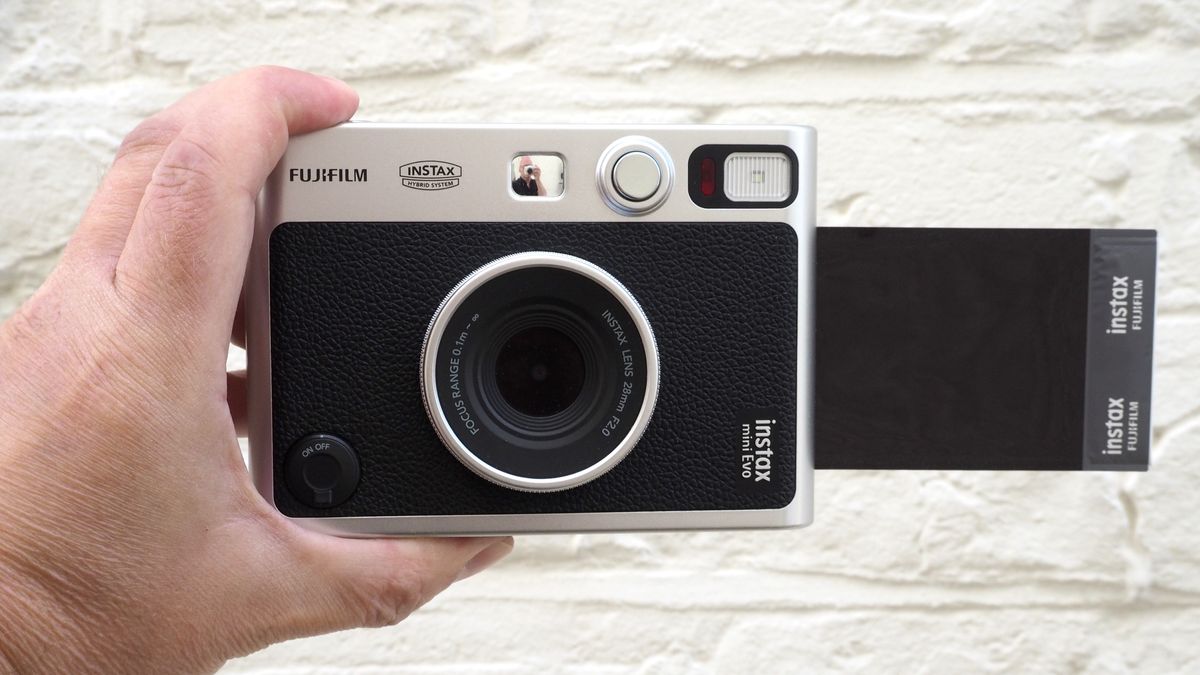 I hate the Instax Mini Evo –so why does everyone love it? - TrendRadars