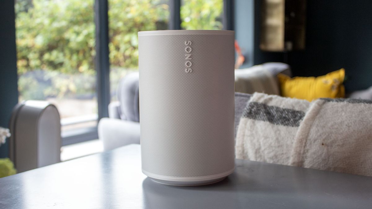 Sonos Era 100 review: A superb small smart speaker | T3