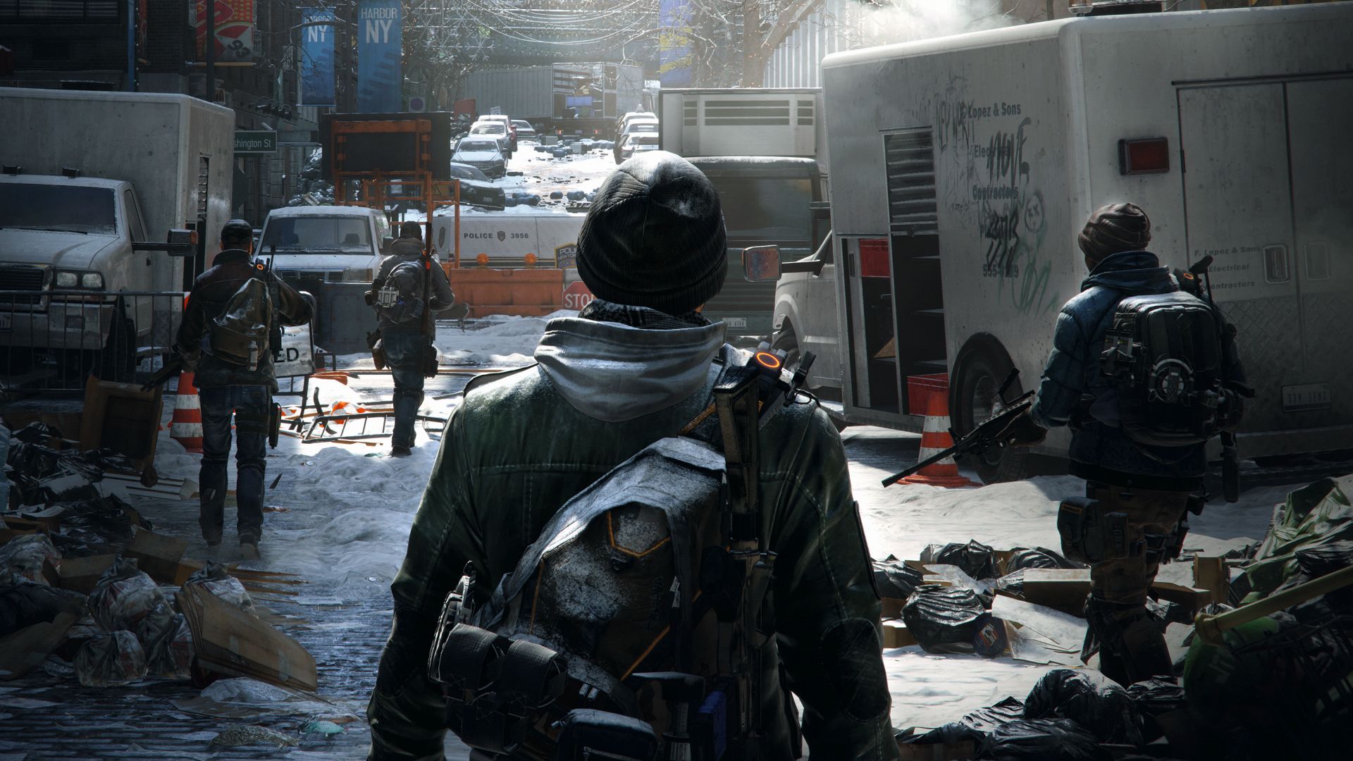 Купить Дополнения Tom Clancy S The Division