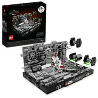 Lego Star Wars Death Star Trench Run Diorama was $69.99now $59.99 at Walmart