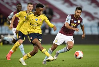 Aston Villa v Arsenal – Premier League – Villa Park