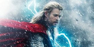 Thor Odinson Thor Marvel