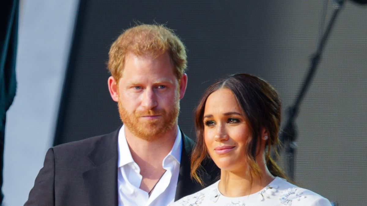 Prince Harry and Meghan Markle pay tribute to Princess Diana with new Delaware company
