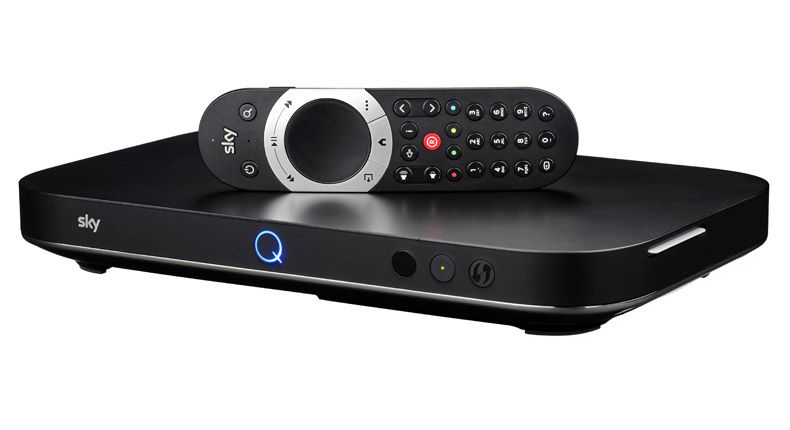 Sky q hot sale soundbar