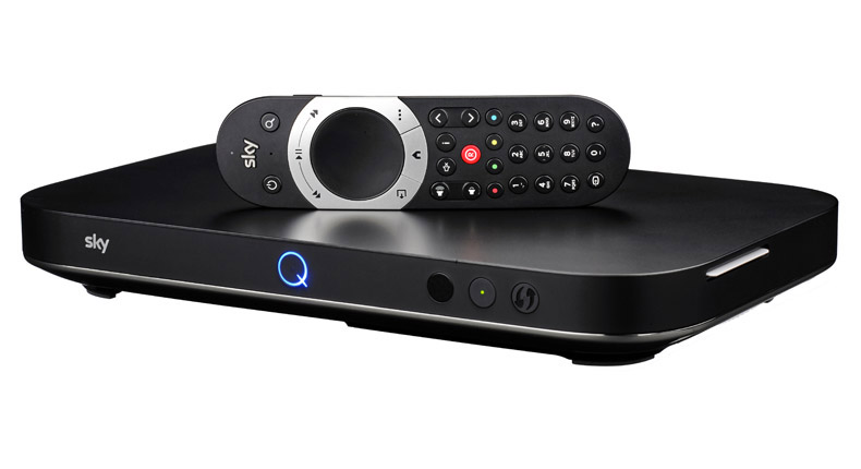 What is a Sky Q Mini box?, All questions answered