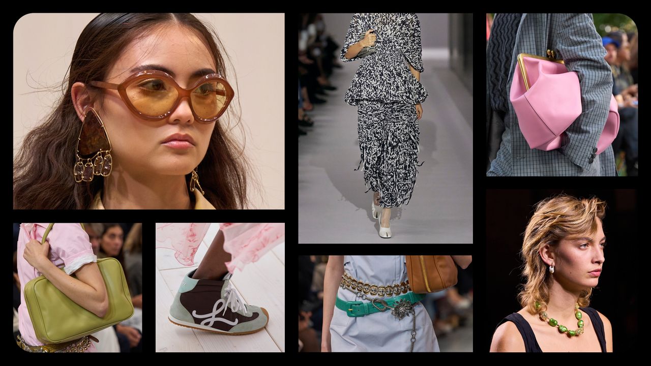 spring summer 2025 accessory trends